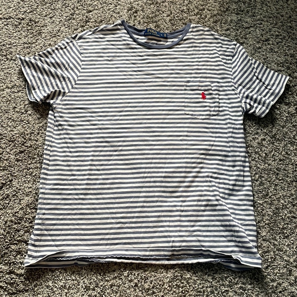 Really nice Polo Dressy tee!